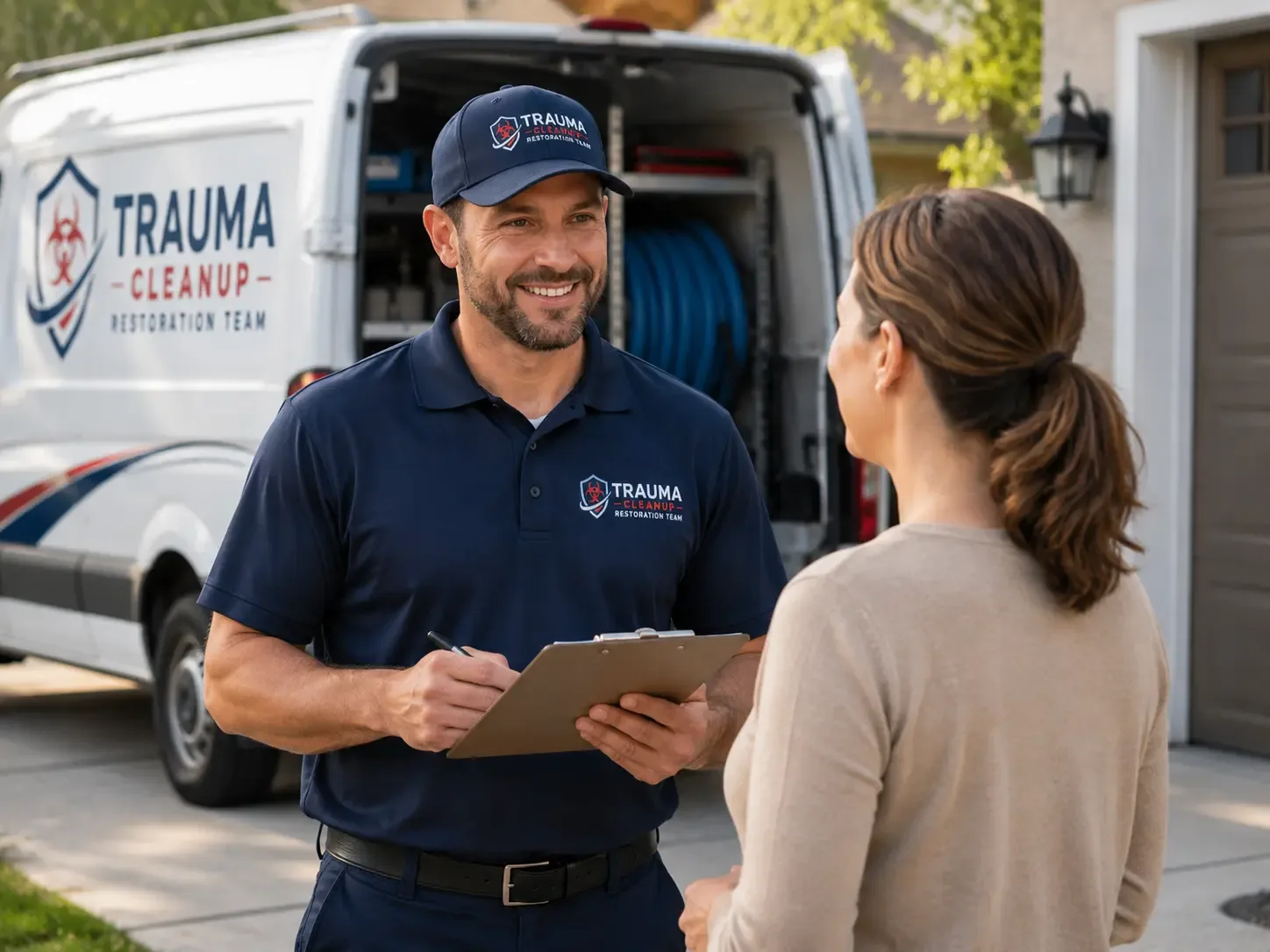 Trauma Cleanup Gunlock, UT FAQs